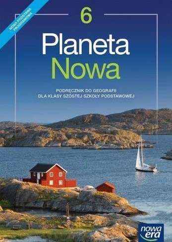PLANETA NOWA - Geografia SP6, podręcznik NOWA ERA (1)