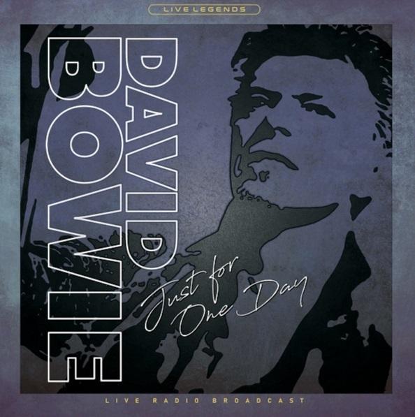 DAVID BOWIE Just for One Day - Płyta winylowa (1)
