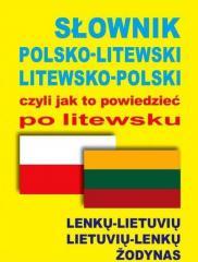 Słownik polsko-litewski litewsko-polski (1)