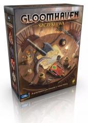Gloomhaven: Szczęki Lwa ALBI (1)