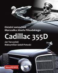 Cadillac 355D. Ostatni samochód Marszałka Józefa (1)
