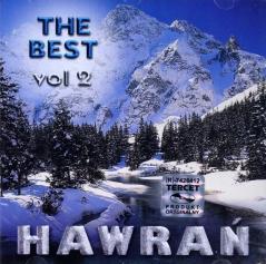 Hawrań - The best vol.2 CD (1)