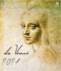 Kalendarz 2021 Leonardo da Vinci EX HELMA (1)