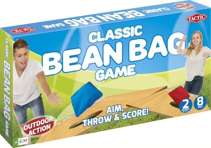 BEAN BAG GAME - Gra zręcznościowa TACTIC (1)