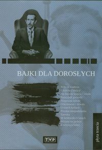 BAJKI DLA DOROSŁYCH cz. 3 - Janusz Rzeszewski DVD (1)