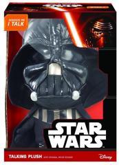 Star Wars. Mówiąca maskotka Darth Vader 38 cm (1)