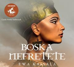 Boska Nefretete - Audiobook (1)