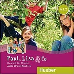 Paul, Lisa & Co A1/2 KB CD HUEBER (1)