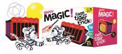 Happy Magic Tygrysek i jego klatka CARTAMUNDI (1)