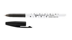 Długopis Superfine 0,5mm czar. (20szt) TOMA (1)