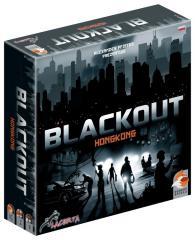 Blackout: Hongkong (edycja polska) LACERTA (1)