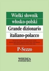 Wielki słownik włosko-polski T. 3 P-Sezzo (1)