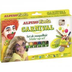 Zestaw do makijażu Fiesta Carnival ALPINO (1)