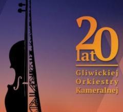 20 lat Gliwickiej Orkiestry Kameralnej CD (1)
