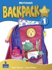 Backpack Gold 1 WB LONGMAN (1)