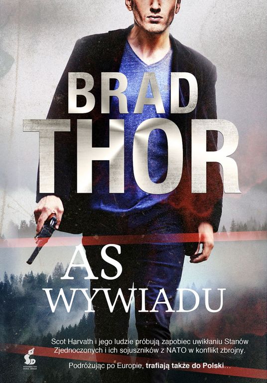 AS WYWIADU - Brad Thor (1)