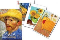 Karty pojedyncze international Van Gogh (1)