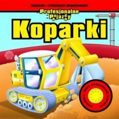Profesjonalne pojazdy - Koparki (1)