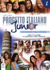Progetto Italiano junior 1 podręcznik (1)