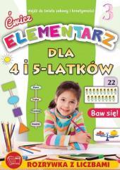 Ćwicz elementarz dla 4 i 5-latków (1)